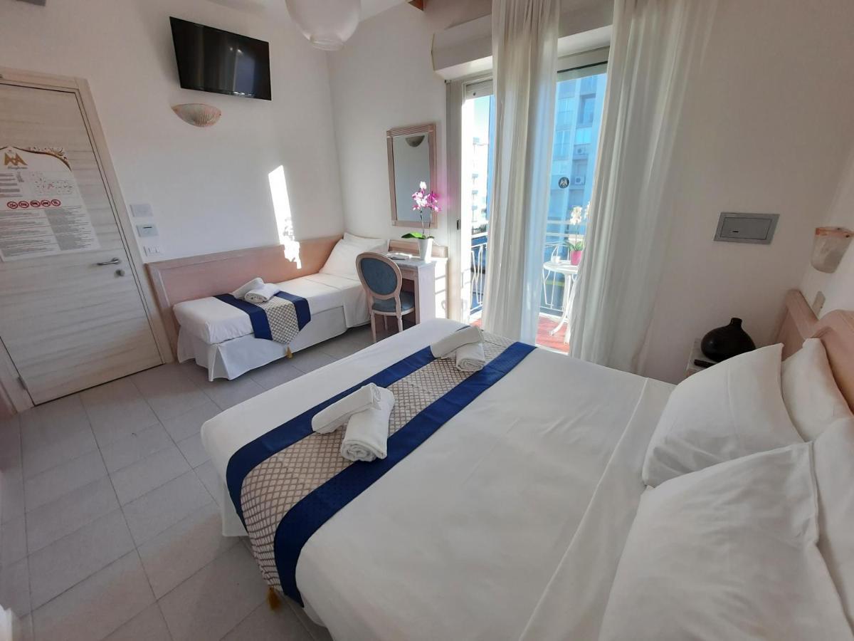 Hotel Margherita Lido di Jesolo Exteriér fotografie