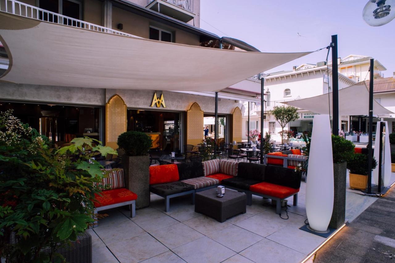 Hotel Margherita Lido di Jesolo Exteriér fotografie