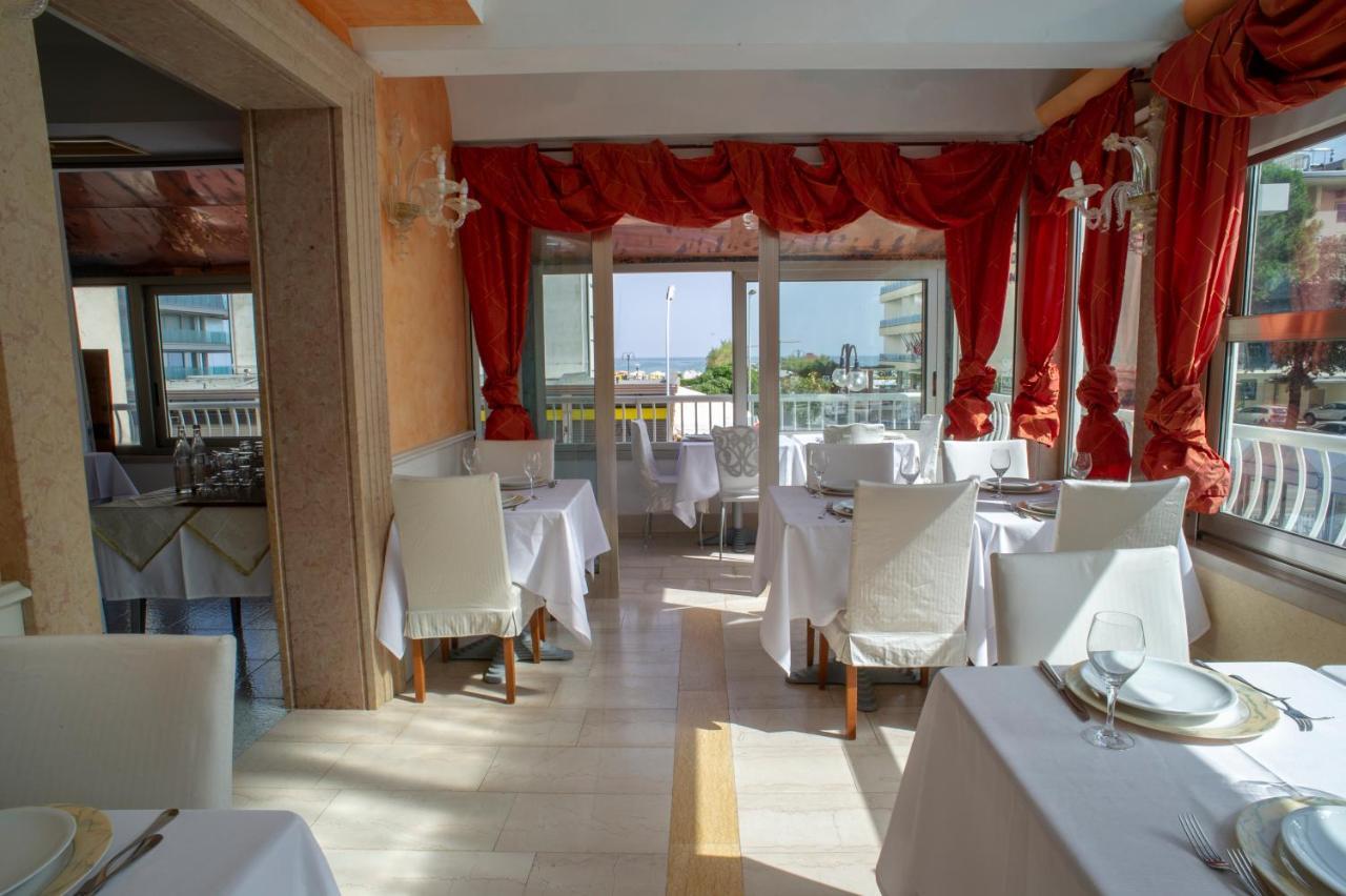 Hotel Margherita Lido di Jesolo Exteriér fotografie