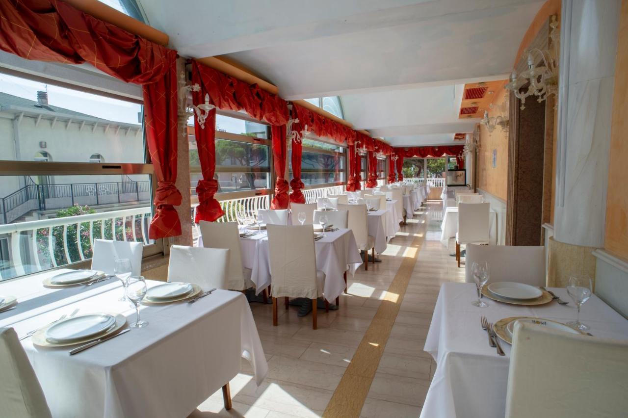 Hotel Margherita Lido di Jesolo Exteriér fotografie