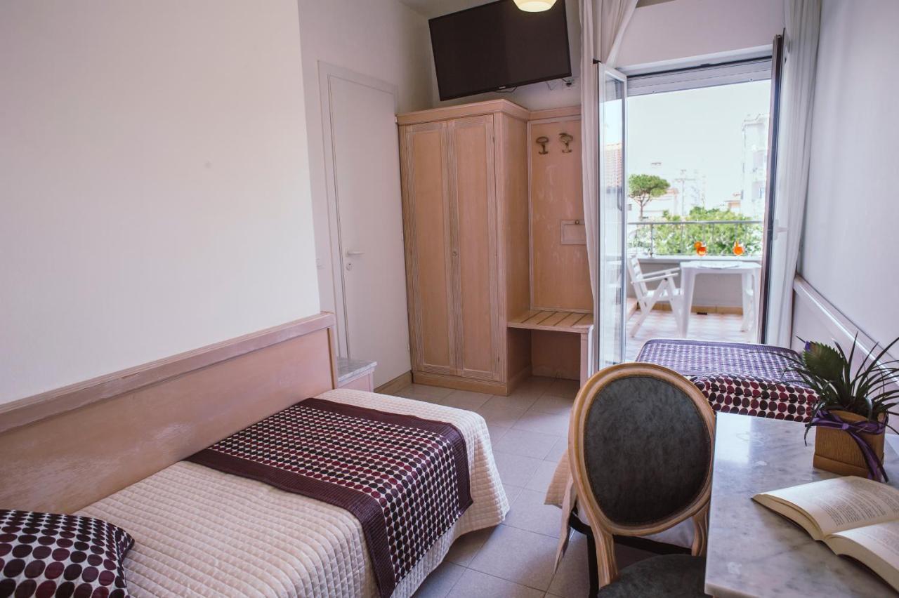 Hotel Margherita Lido di Jesolo Exteriér fotografie