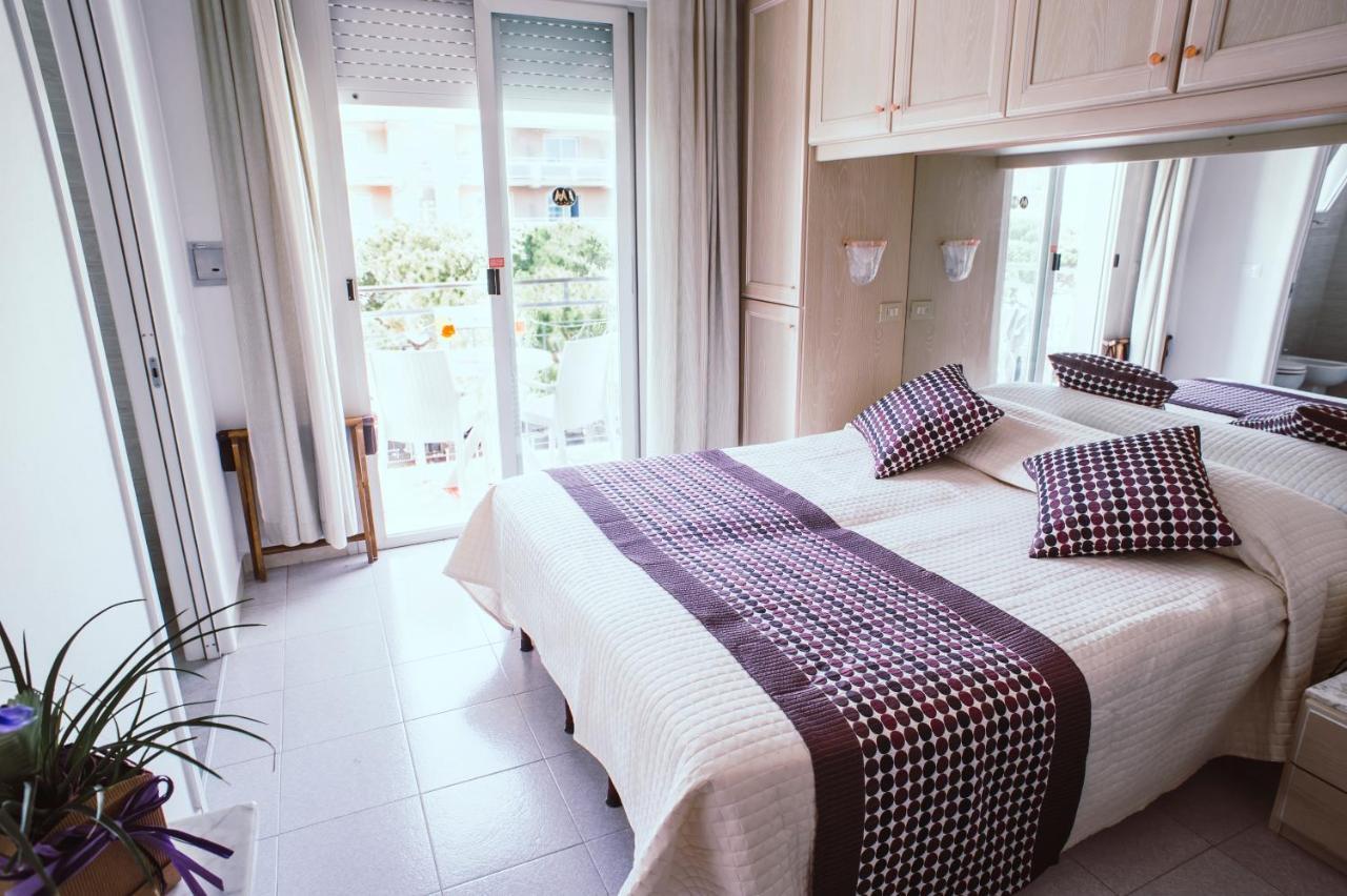 Hotel Margherita Lido di Jesolo Exteriér fotografie