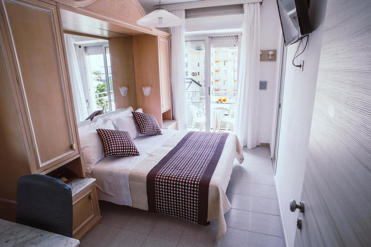 Hotel Margherita Lido di Jesolo Exteriér fotografie