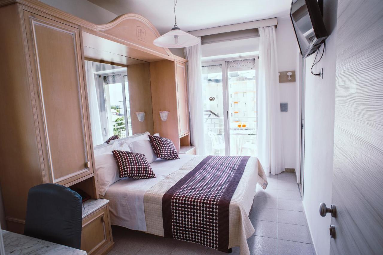 Hotel Margherita Lido di Jesolo Exteriér fotografie