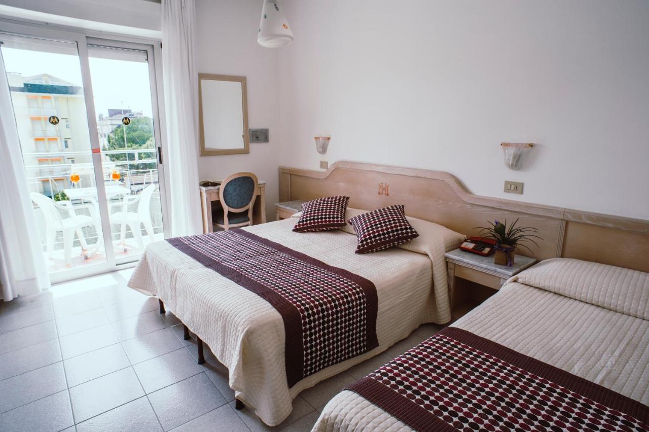 Hotel Margherita Lido di Jesolo Exteriér fotografie