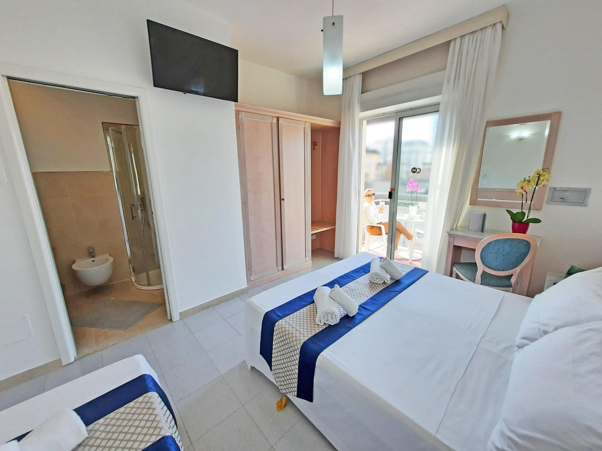 Hotel Margherita Lido di Jesolo Exteriér fotografie