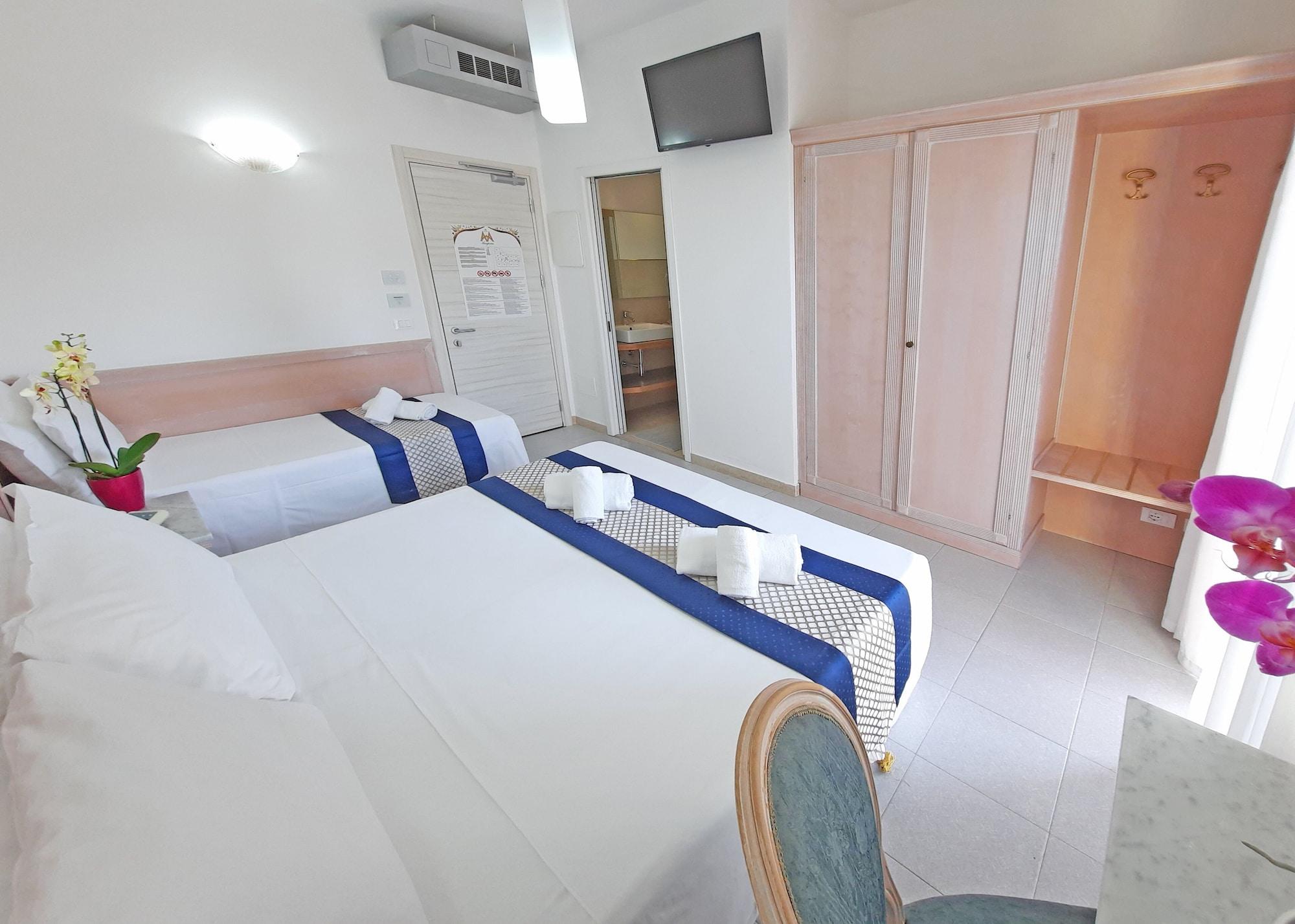 Hotel Margherita Lido di Jesolo Exteriér fotografie