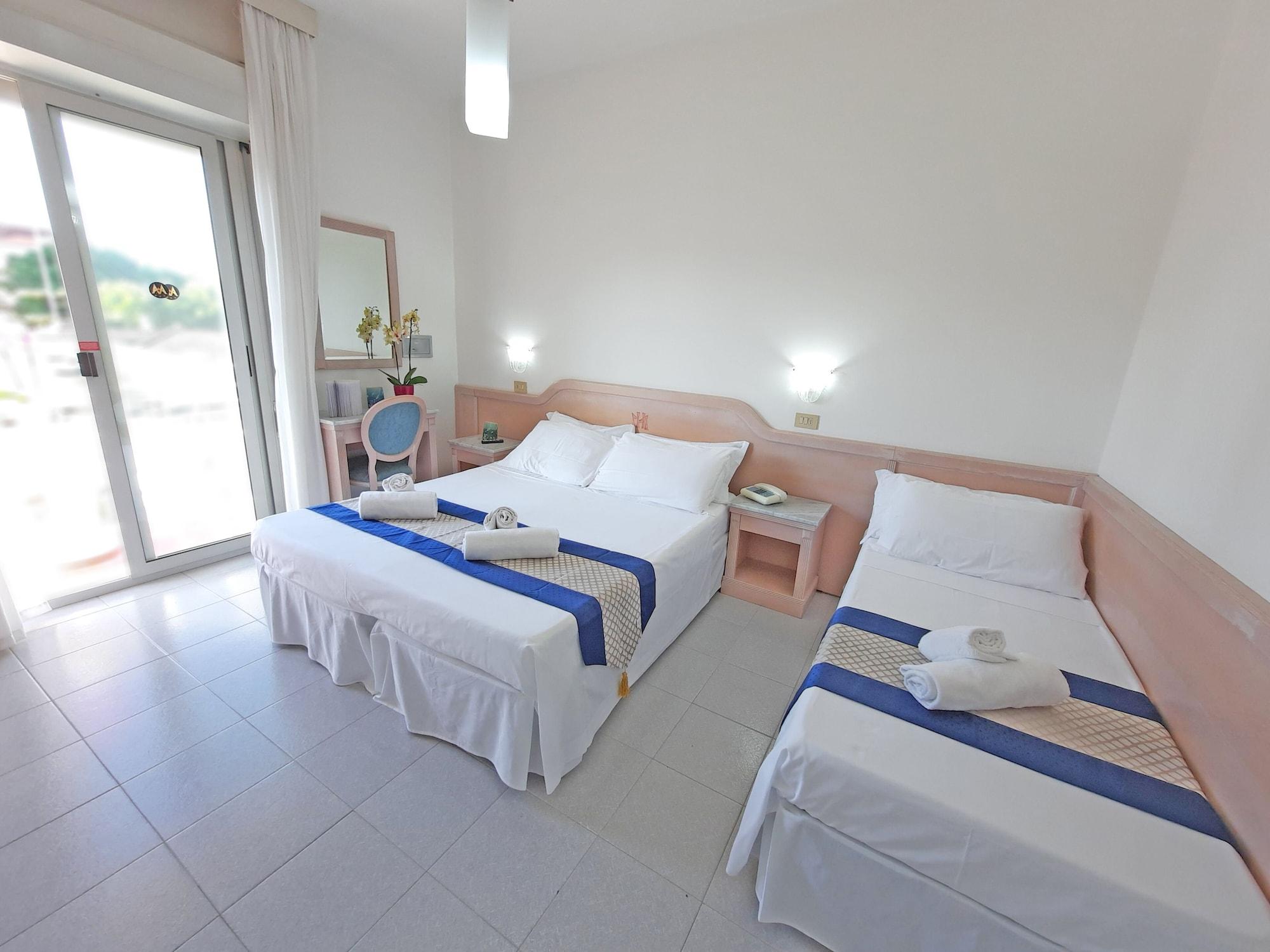 Hotel Margherita Lido di Jesolo Exteriér fotografie