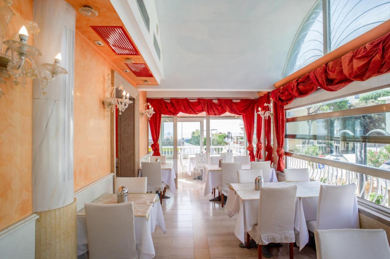 Hotel Margherita Lido di Jesolo Exteriér fotografie