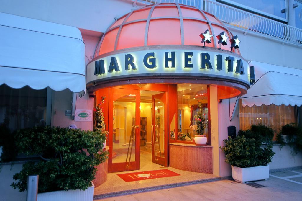 Hotel Margherita Lido di Jesolo Exteriér fotografie