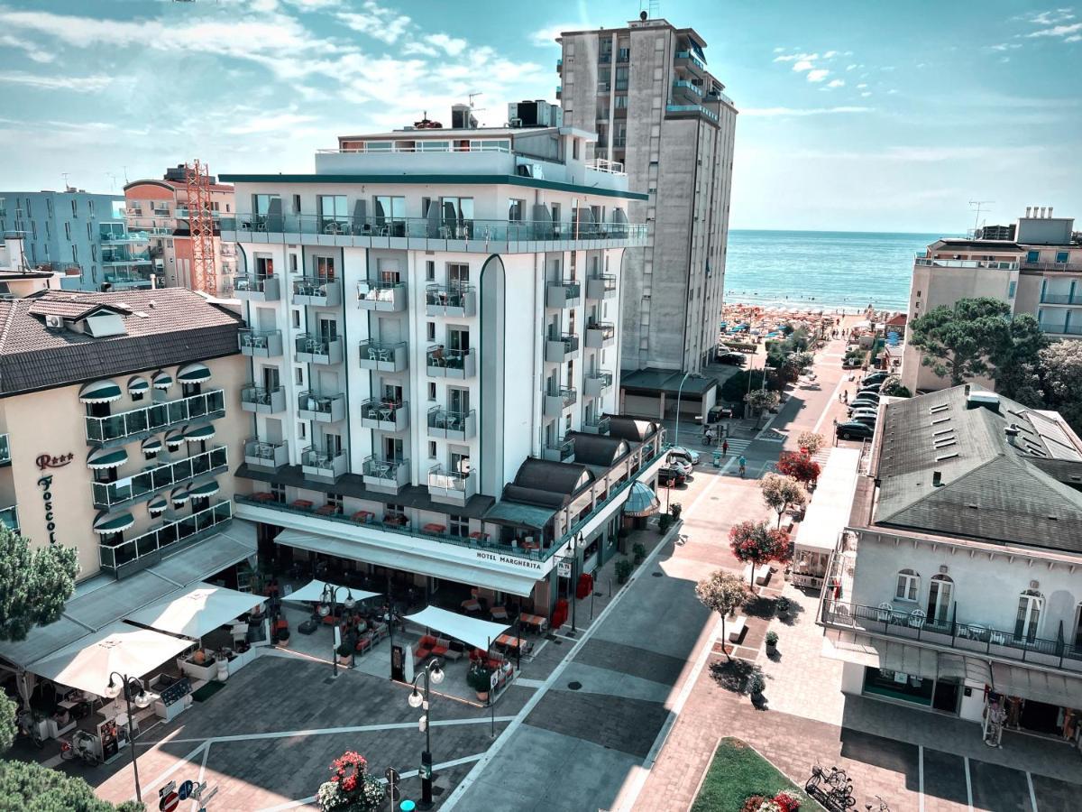 Hotel Margherita Lido di Jesolo Exteriér fotografie