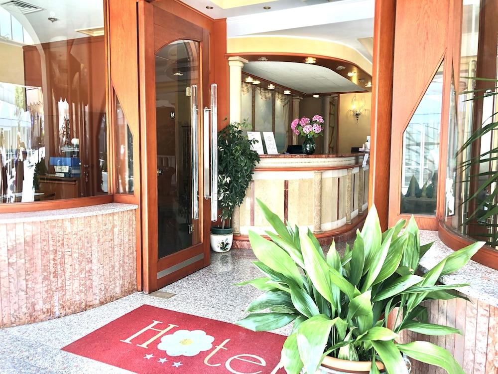 Hotel Margherita Lido di Jesolo Exteriér fotografie