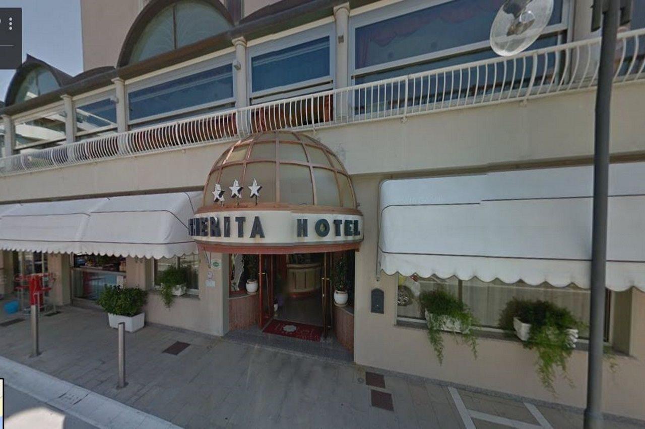 Hotel Margherita Lido di Jesolo Exteriér fotografie