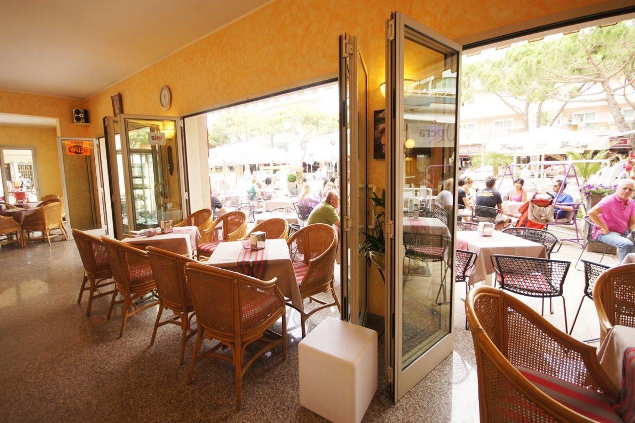 Hotel Margherita Lido di Jesolo Exteriér fotografie