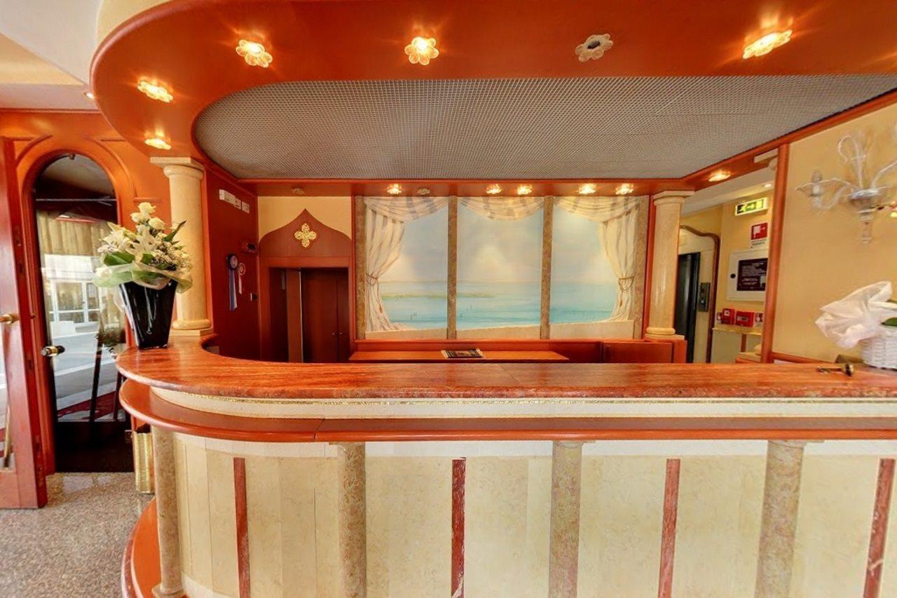 Hotel Margherita Lido di Jesolo Exteriér fotografie