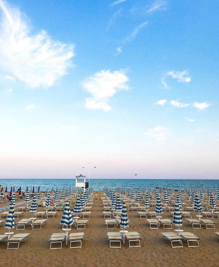 Hotel Margherita Lido di Jesolo Exteriér fotografie